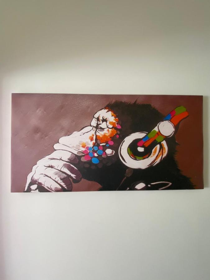 Appartamento Comodo E Grazioso Torino Exterior foto